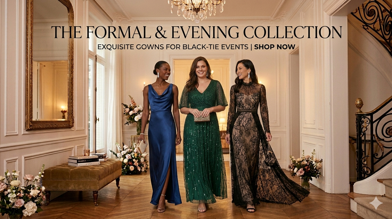 Formal & Evening Dresses