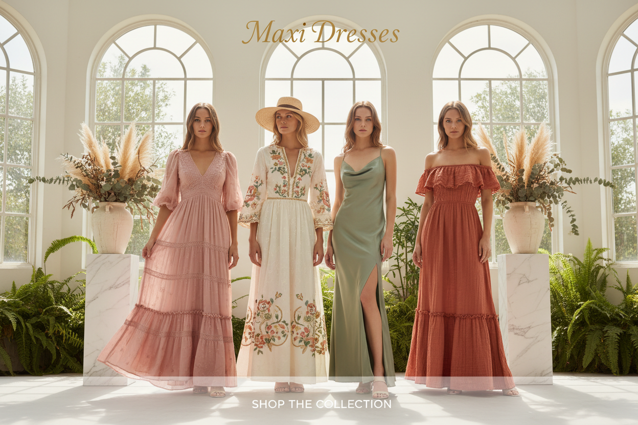Maxi Dresses